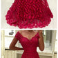 A-Line Cap Sleeves Appliques Long Evening prom Dress  cg3950