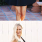 princess v neck homecoming dress, cheap homecoming dress  cg4319