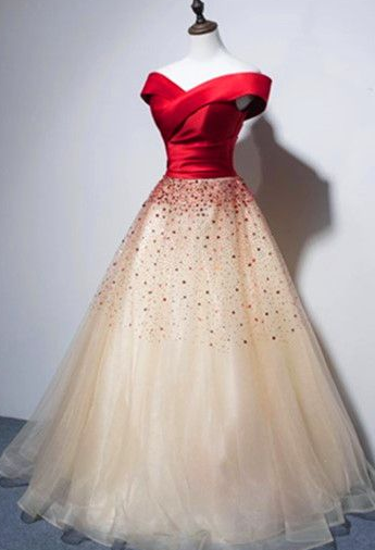Ball Gown Prom Dress,Charming Evening Dress,Prom Dresses cg4473