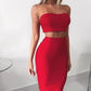 Two Piece Homecoming Dresses , Sexy Homecoming Dress  cg4564