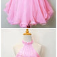 Short Homecoming Dress,Two Pieces Homecoming Dress cg4566