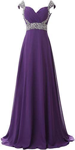 Long Formal prom Dresses With Beaded  cg5827