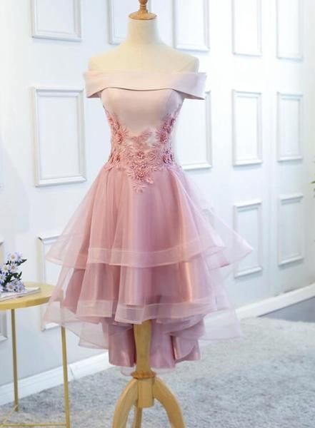 Charming Tulle and Satin Lace-up Formal Dresses, Lovely Formal homecoming Dress  cg5952