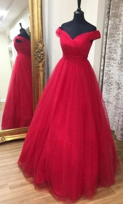 Long Prom Dress Off Shoulder, Popular Sweet 16 Dance Dress  cg6347