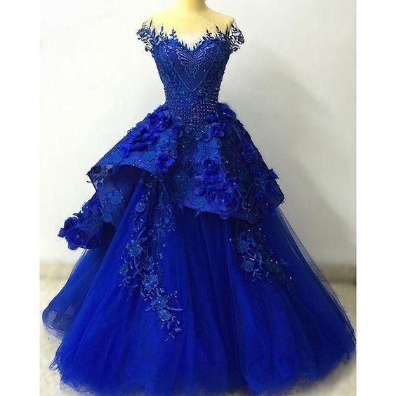 Sparkly Gorgeous Long Prom Dresses,Quinceanera Dresses,Modest Prom Dress For Teens  cg6927