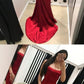 Unique Mermaid Long Prom Dress ,Fashion Dance Dress   cg7353