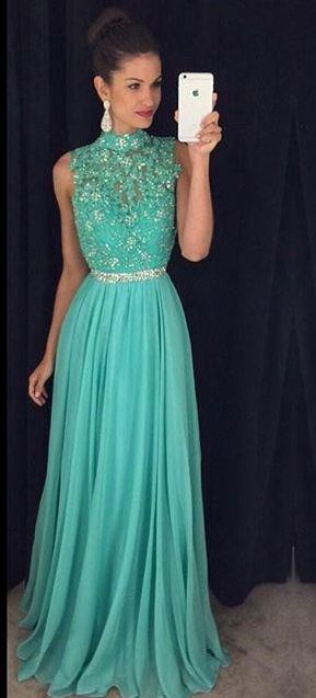 Prom Dress Backless Back to Schoold Party Gown  cg7525