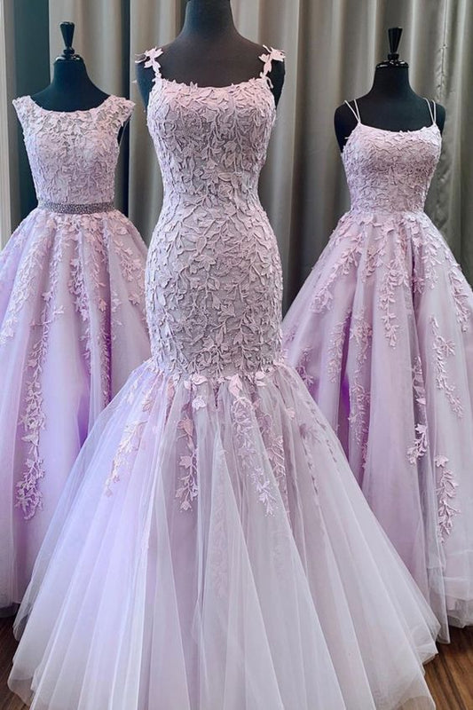 Lavender prom dress  cg7724