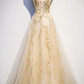 Beautiful Lace Long Prom Gown, New Style Formal Dress 2020  cg7804