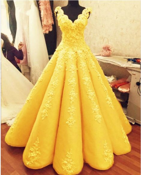 Charming Ball Gown Prom Dresses Lace Embroidery,prom dress  cg7913