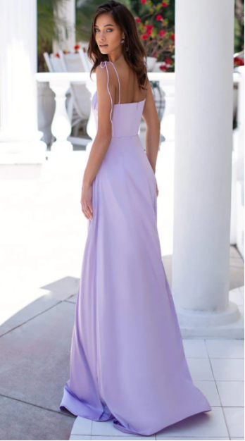 Lilac Formal/Prom Dress  cg8010
