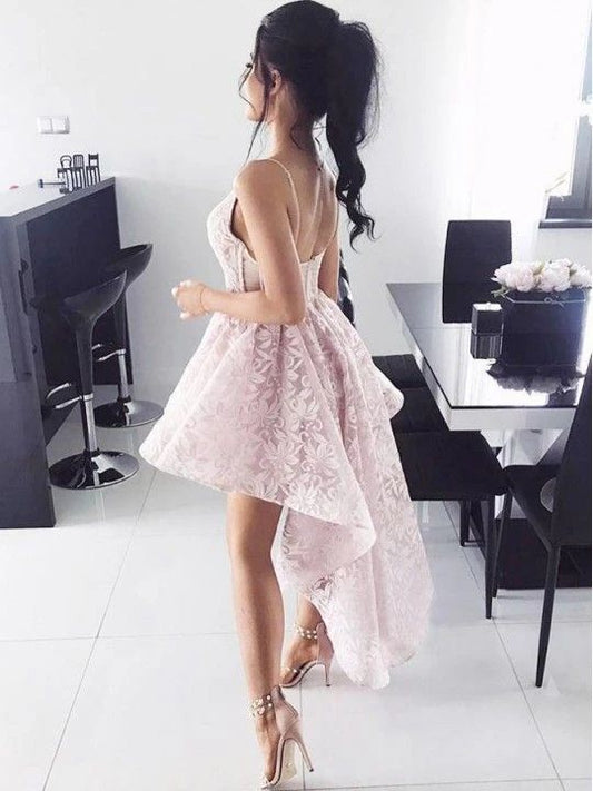 Party dress pink prom dress  cg8275