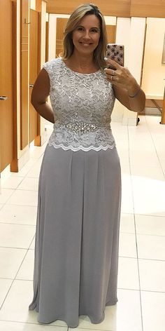 long prom dress, long lace customize evening dress  cg8859