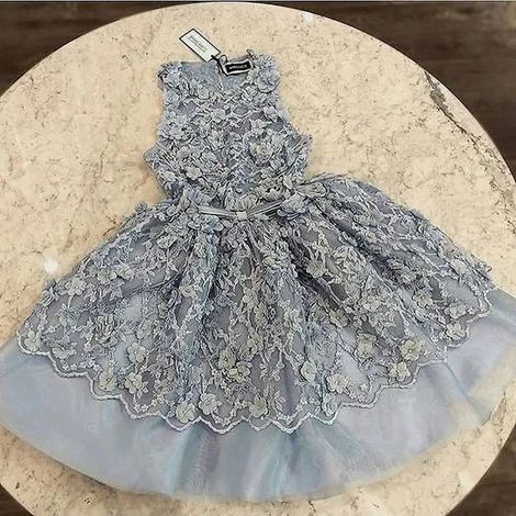 Unique tulle short homecoming dress,blue lace homecoming dress  cg9072