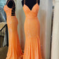 Long Pink Sparkle Sequins Prom Dresses Formal Evening Gowns     cg24879